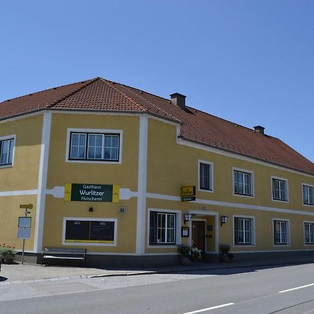 Perschling Gasthaus Wurlitzer מראה חיצוני תמונה